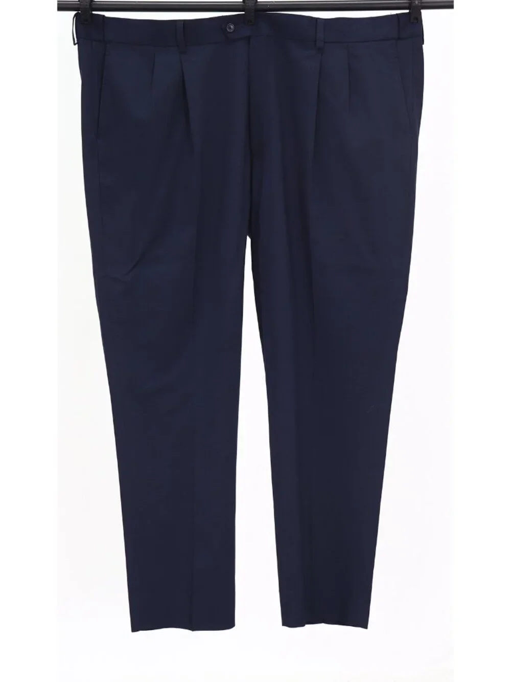 GS 56R 52x32 Navy Full Suit 2-Button Solid R938